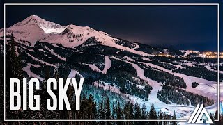 Skicom Guide to Big Sky Montana [upl. by Leary]