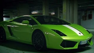 The Lamborghini Gallardo Balboni  DIY Top Gear  Top Gear Uncovered [upl. by Ihtac192]