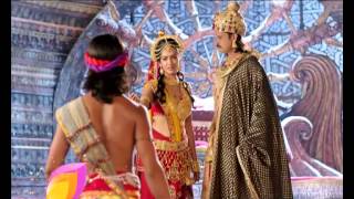 Chakravartin Ashoka Samrat Mon to Fri 9PM [upl. by Anyk545]