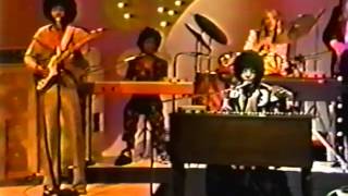 Sly amp The Family Stone quotStandquot LIVE on US TV 774 [upl. by Froma]