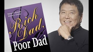 Rich Dad Poor Dad  Robert T Kiyosaki  Audio Book [upl. by Analli498]