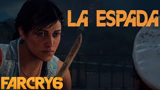 All Camila Montero Cutscenes La Espada Far Cry 6 [upl. by Yleek]