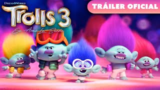 TROLL 3  SE ARMÓ LA BANDA  Tráiler Oficial Universal Studios  – HD [upl. by Eerolam476]