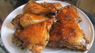 How to make Oven Baked Chicken [upl. by Vod]