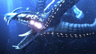 The Gargantuan Leviathan Is the Most Terrifying Creature in Subnautica [upl. by Hamaso]