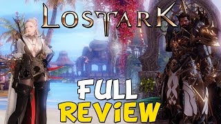 Lost Ark Full Review  Pros amp Cons [upl. by Elspet538]