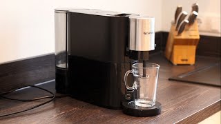 Krups Nespresso Atelier Kaffeekapselmaschine  Test [upl. by Yole]