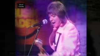 Top 10 David Cassidy Songs [upl. by Ramed]