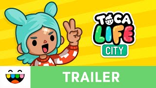 Toca Life World  Gameplay Part 1 Android iOS Games For Kids [upl. by Heywood338]