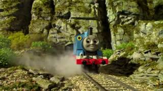 Engines and Escapades  US DVD Opening In Widescreen [upl. by Atenaz]