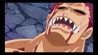 KATAKURIS DEATH  One Piece Episode 871 English Sub [upl. by Yasmar331]