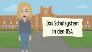 Das Schulsystem in den USA  Teil 2 [upl. by Dde433]