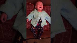 Baby seizure infantile spasms part 2 [upl. by Lemmor]