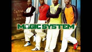 Magic System  Amedjero [upl. by Eirok]