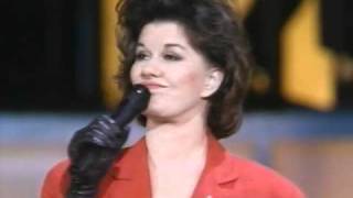 KT Oslin  Hold Me Live 1989 [upl. by Glenna]