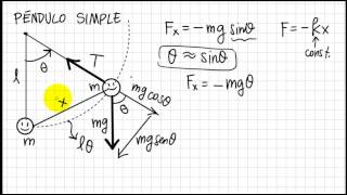 Fisica2Unidad2Pendulo Simple [upl. by Oika531]