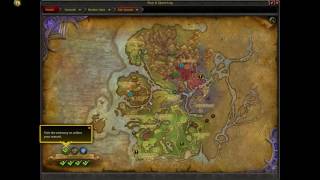 Where  How to Turn in World Quest Collect Emissary Reward  WoW Legion [upl. by Neras]