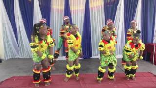 Calabar Cultural Dance [upl. by Odlabso]