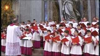 Kyrie eleison  Gloria in excelsis Deo [upl. by Occir]