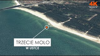 Ustka  Trzecie Molo Lektor [upl. by Yoral]