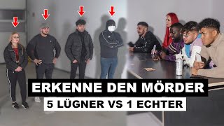 HANNOVER DRAMA 😱 Erkenne den MÖRDER  Nahim Sky [upl. by Nollahp]