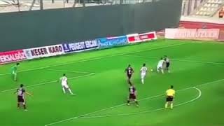 Elazığsporun uzatmalarda attığı ilginç gol [upl. by Cottrell606]