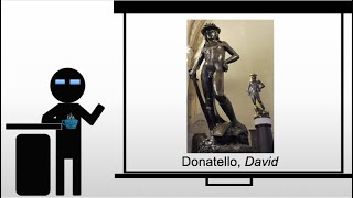 Donatello David [upl. by Batory]