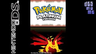 Pokemon Platinum  DeSmuME Emulator 1080p HD  Nintendo DS [upl. by Assenar980]