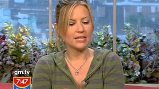 Dido Interview and White Flag GMTV03 [upl. by Ariam]