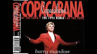 Barry Manilow  Copacabana At the Copa Long Version [upl. by Anh]