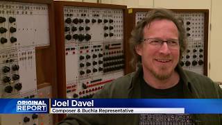 Web Extra Who Was Don Buchla [upl. by Etteneg107]