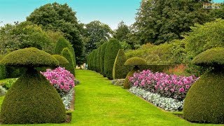 The Most Beautiful Gardens in the World [upl. by Dnalkrik]