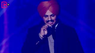 BritAsia TV Music Awards 2019 Sidhu Mooswala Performs Legend [upl. by Gylys310]