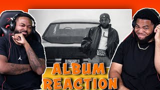 KENDRICK LAMAR  GNX ALBUM REACTION EDITED VERSION [upl. by Yelruc]