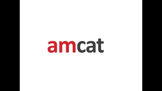 AMCAT live test questions [upl. by Reivaj]