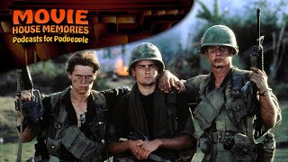 Platoon 1986 Movie Review Audio Only [upl. by Maclay726]