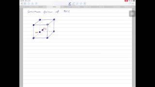 161  Structure factor 01 [upl. by Ajnos]