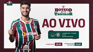 AO VIVO  VOLTA REDONDA X FLUMINENSE  CARIOCÃO 2023 [upl. by Enelhtac]