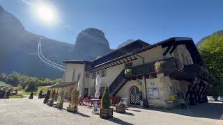 Dachstein Krippenstein Austria [upl. by Ispep]