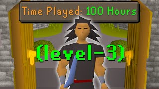 Level 3 Skiller From Scratch  100 Hours [upl. by Glenine772]