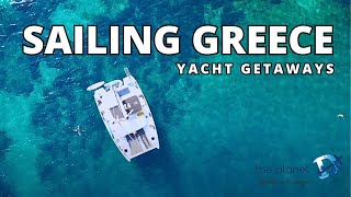 Everything You Need to Know about Yacht Getaways in Greece [upl. by Scopp975]