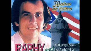 LA CUNA BLANCA  RAPHY LEAVITT ORQUESTA LA SELECTA [upl. by Trillby]