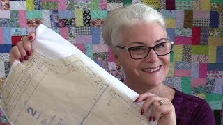 What are Notches on Sewing Patterns [upl. by Sharos]