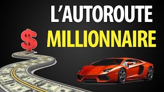 Lautoroute du millionnaire MJ DeMarco  Comment devenir millionnaire [upl. by Weirick129]