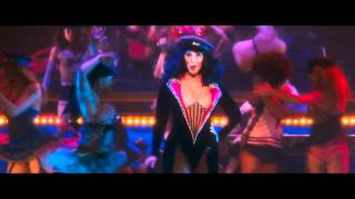 Welcome to BURLESQUE Official clip  In theaters 1124 [upl. by Hurwitz]