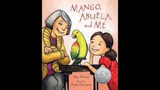 Mango Abuela and Me readaloud [upl. by Georgiana145]