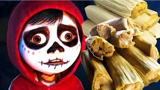 Coco Craziness 4  More Tamales [upl. by Annaiel]