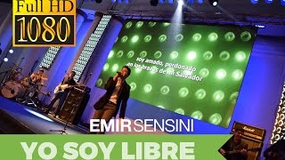 EMIR SENSINI  Yo soy libre  OFICIAL HD [upl. by Pilar]