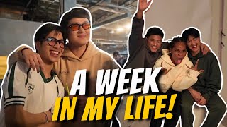 A WEEK IN MY LIFE [upl. by Lilly]