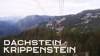 DachsteinKrippenstein [upl. by Alleciram]